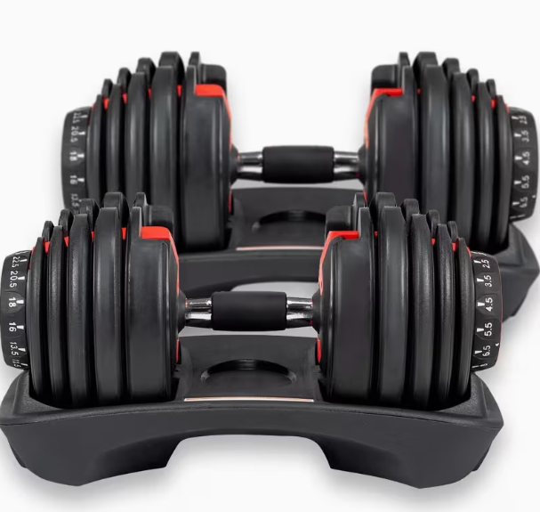 TXR-90 ADJUSTABLE DUMBBELL SET 24KG / 40KG