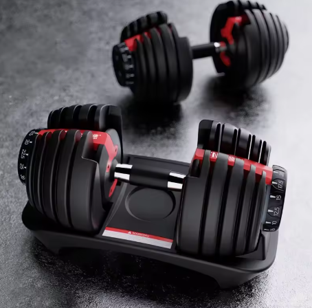 TXR-90 ADJUSTABLE DUMBBELL SET 24KG / 40KG